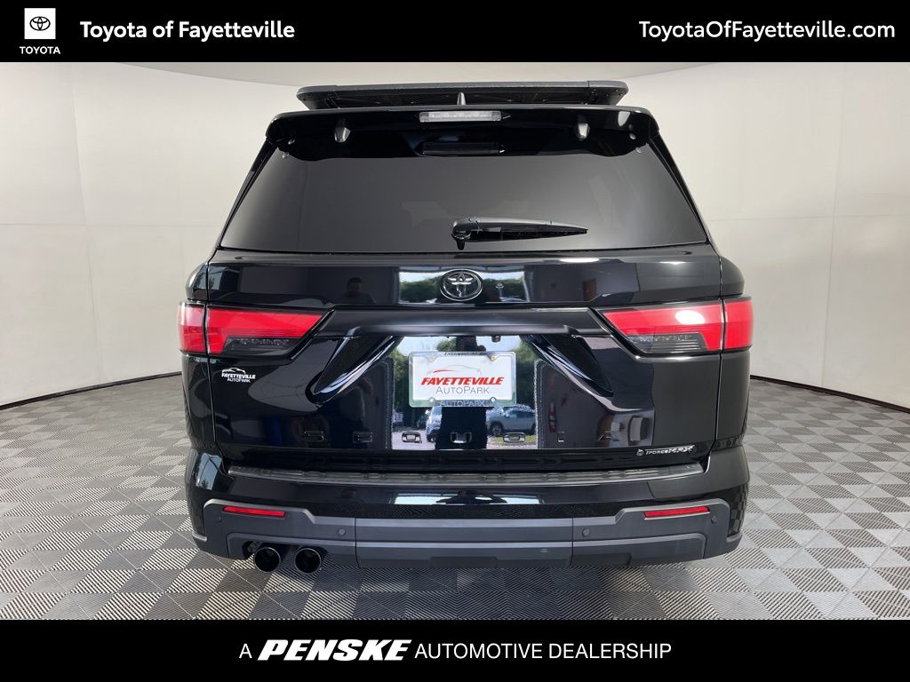 2025 Toyota Sequoia TRD Pro 13