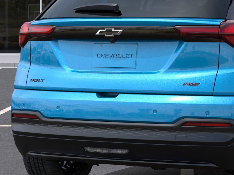 New 2027 Gbj Chevrolet RS image 14