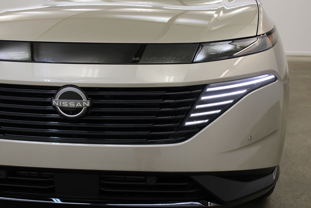 new 2026 Nissan Murano car, priced at $49,200