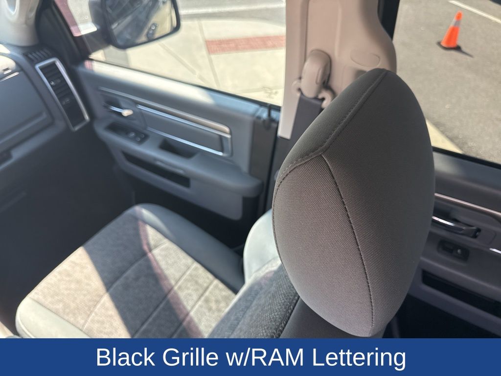 2019 Ram 1500 Classic Warlock