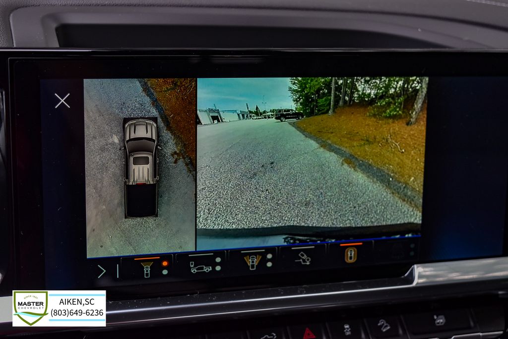 New 2026 Chevrolet Silverado 1500 Truck