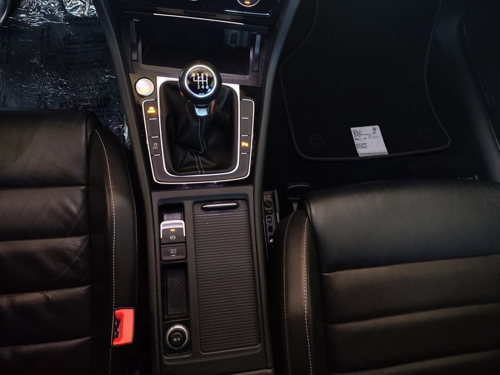 Used Car 2016 Volkswagen Golf R  Dcc & Navigation 4motion For Sale In Austin, Texas