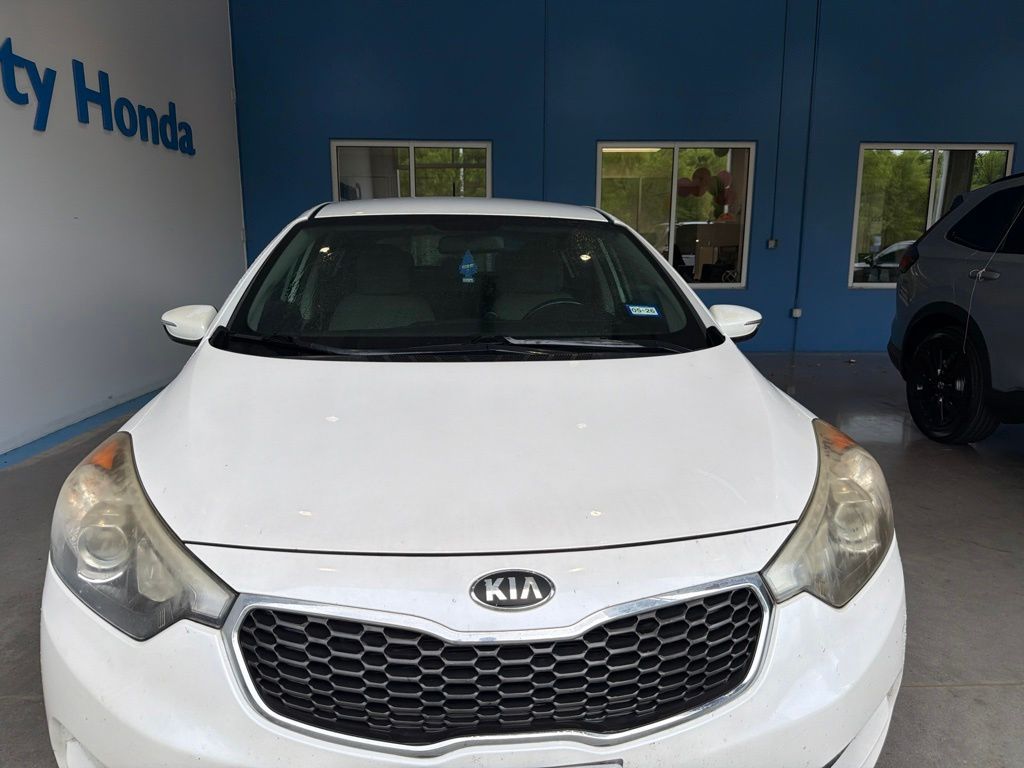 2015 Kia Forte5 EX - 1