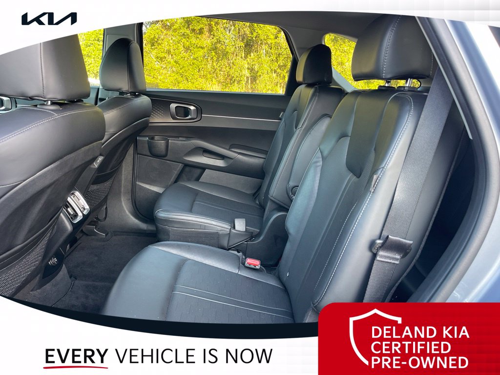 Used 2025 Kia Sorento SUV