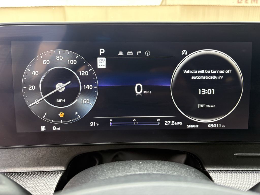 2024 Kia Sportage SX-Prestige Gray at Community Kia