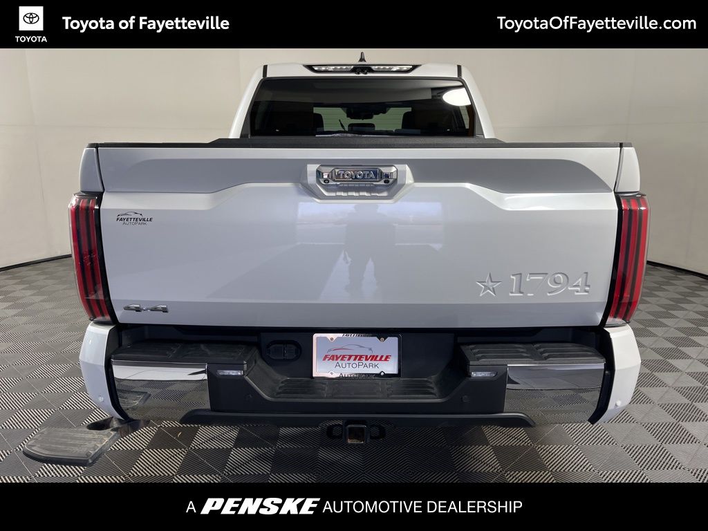 Thumbnail: 2025 Toyota Tundra - 10