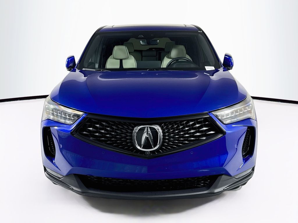 Thumbnail: 2022 Acura RDX - 2