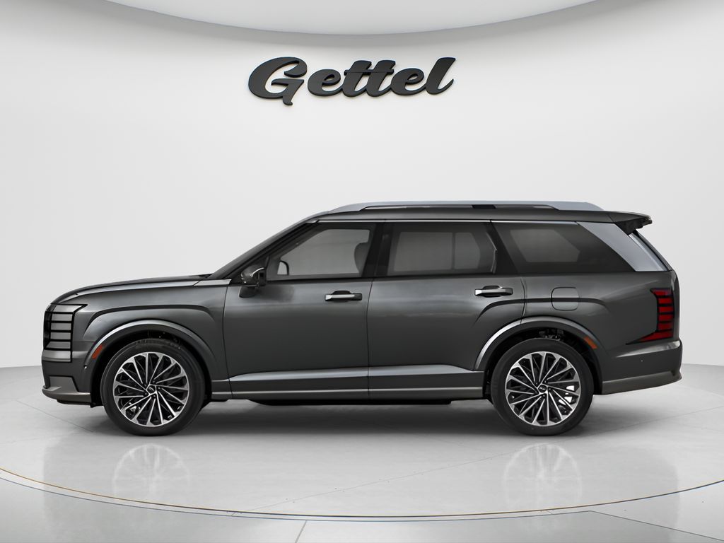 New 2026 Gray Hyundai Calligraphy image 5