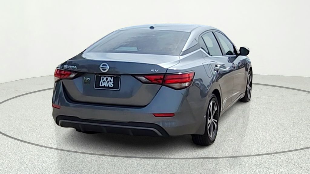 2022 Nissan Sentra