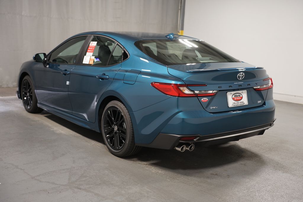 Thumbnail: 2025 Toyota Camry - 6