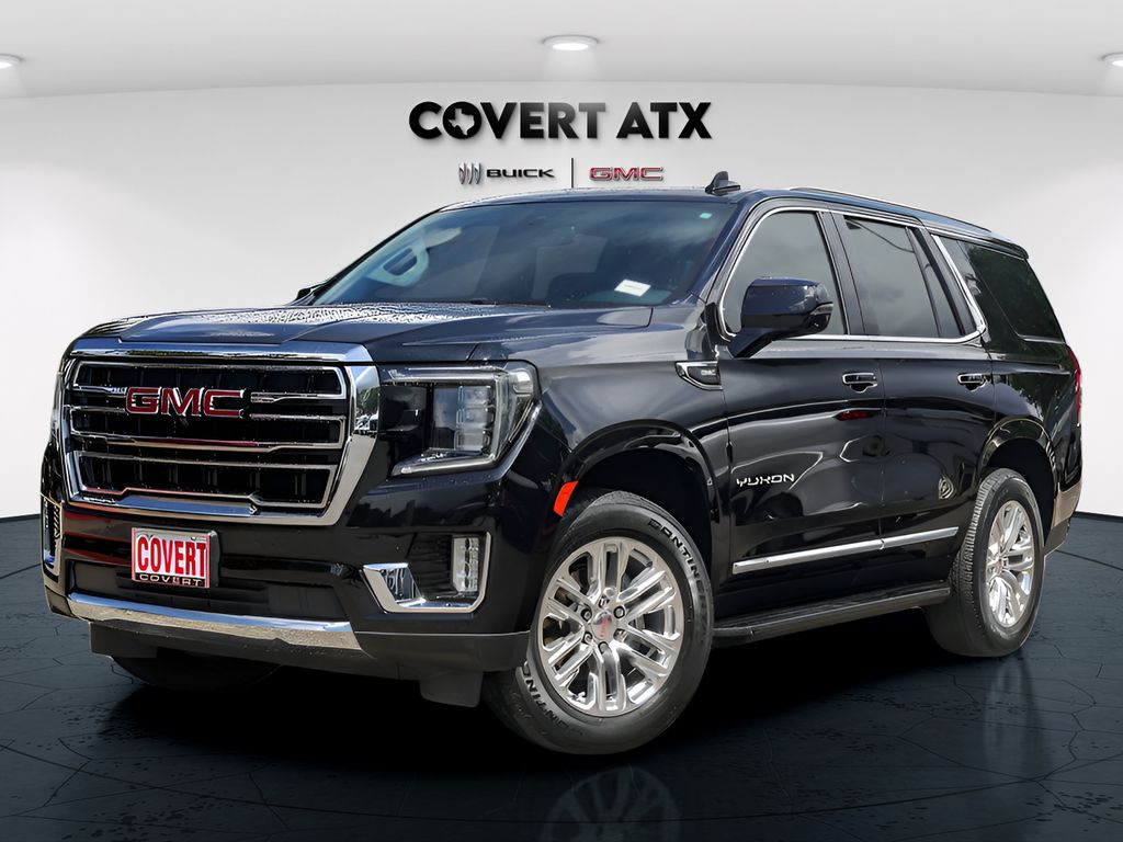 Used Car 2022 Gmc Yukon  Slt For Sale Under $60,000 In Austin, Texas