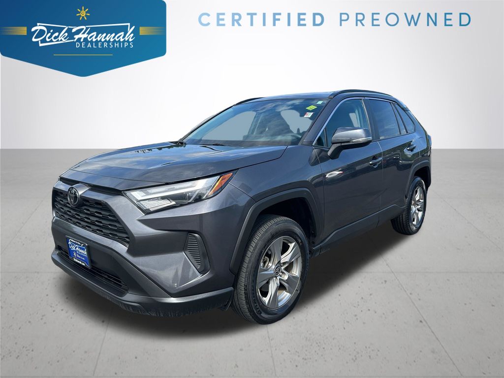 2024 Toyota RAV4 XLE