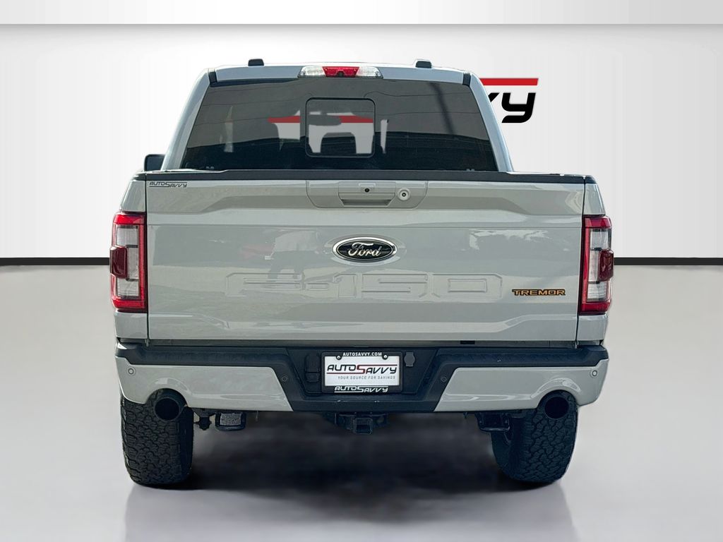 Used 2023 White Ford Tremor image 6