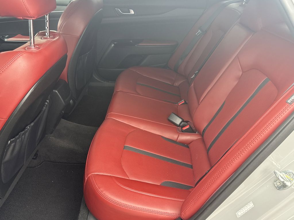 2023 Kia K5 GT-Line Gray at Shottenkirk Kia Fort Bend