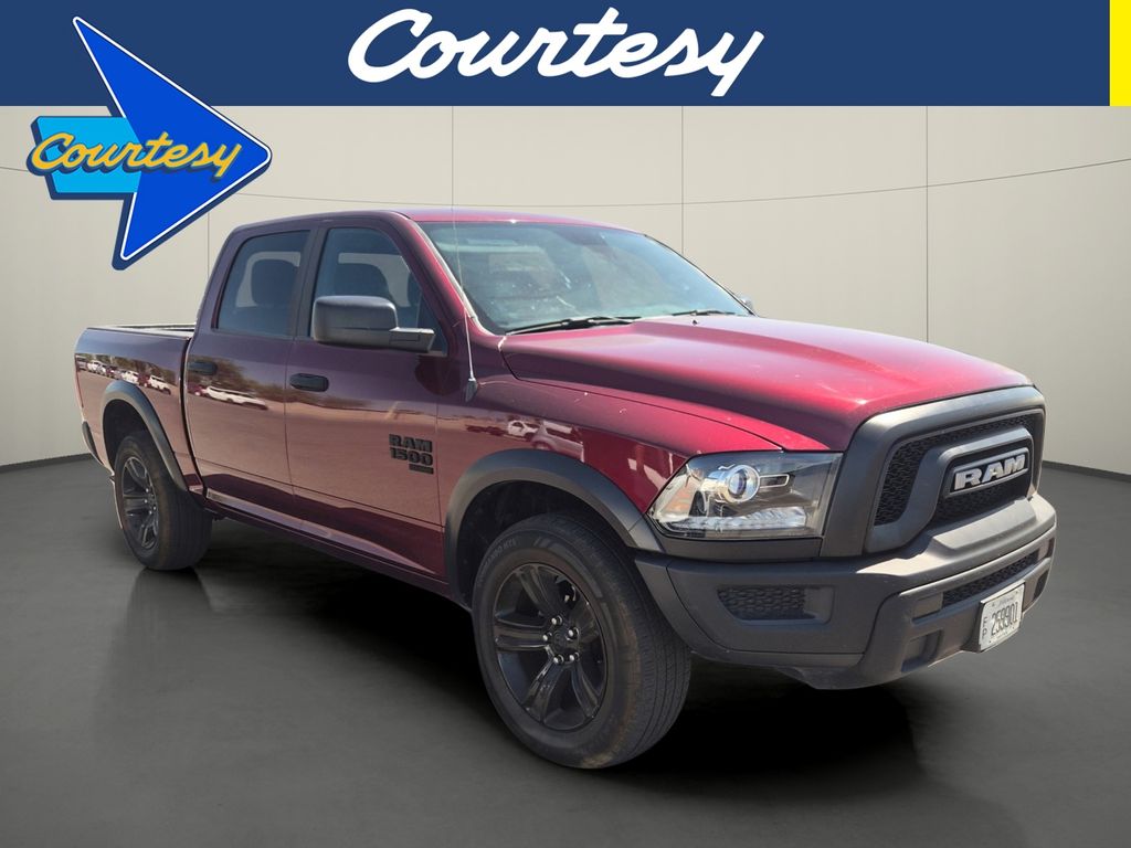 2024 Ram 1500 Classic