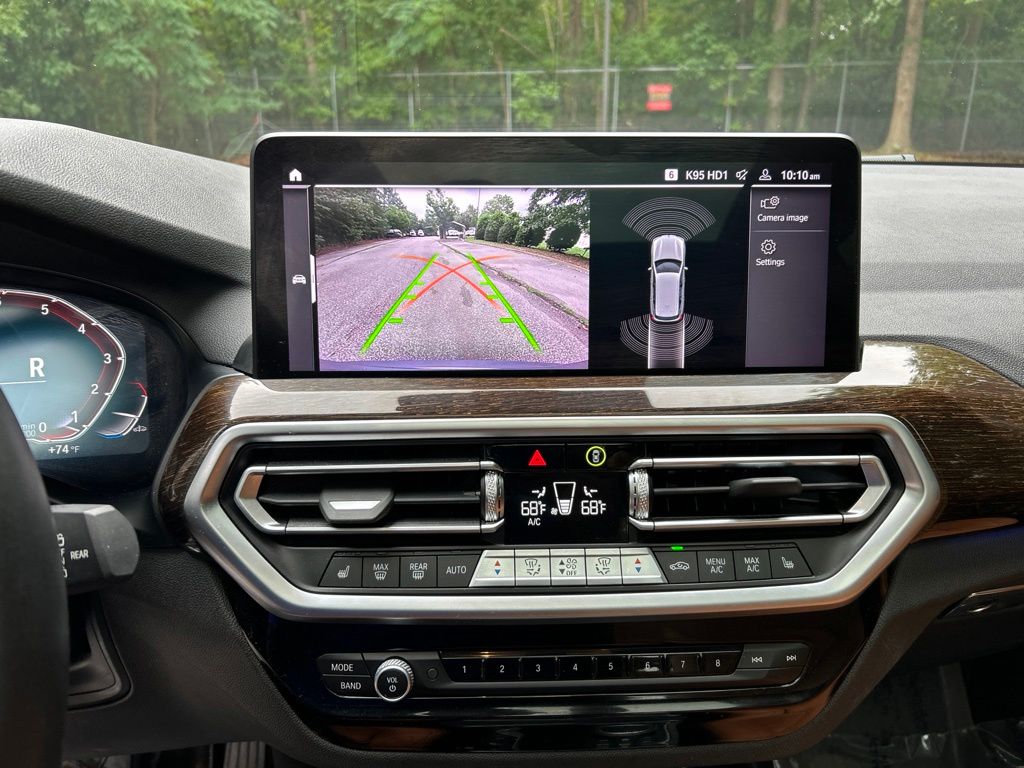 Used 2023 Gray BMW xDrive30i image 20