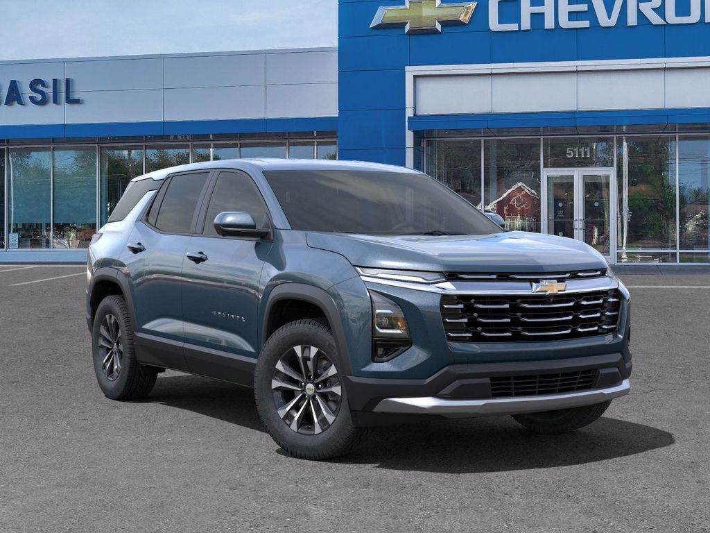 Equinox LT