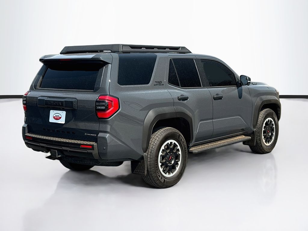 Thumbnail: 2025 Toyota 4Runner - 5