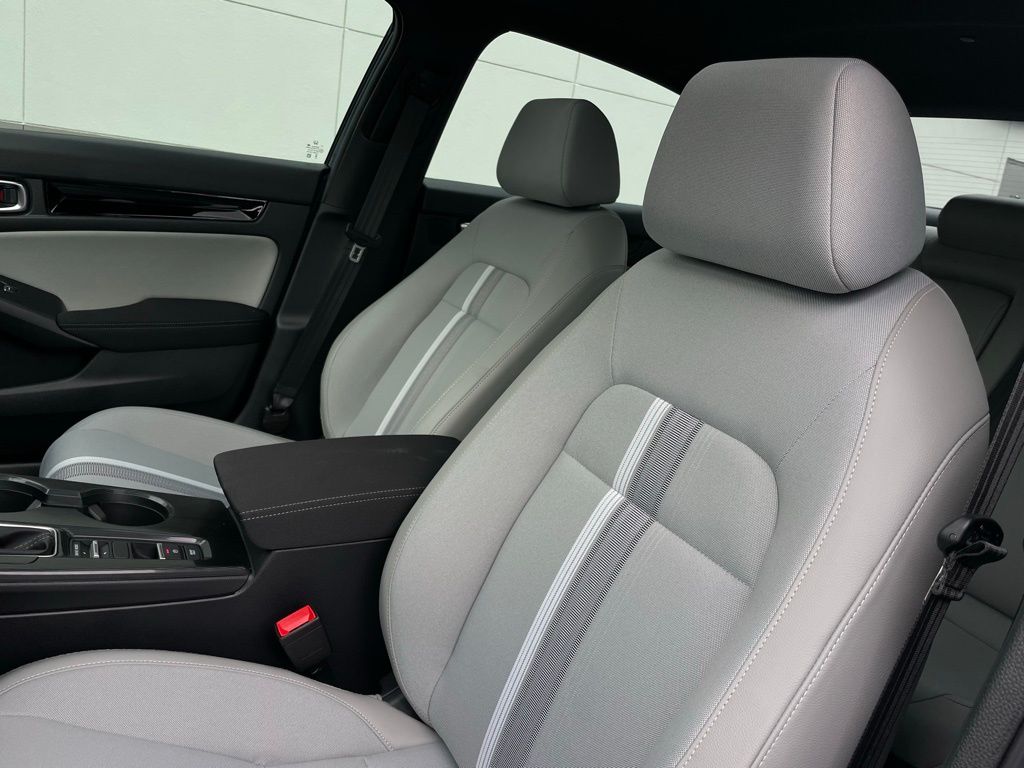 Thumbnail: 2026 Honda Civic - 25