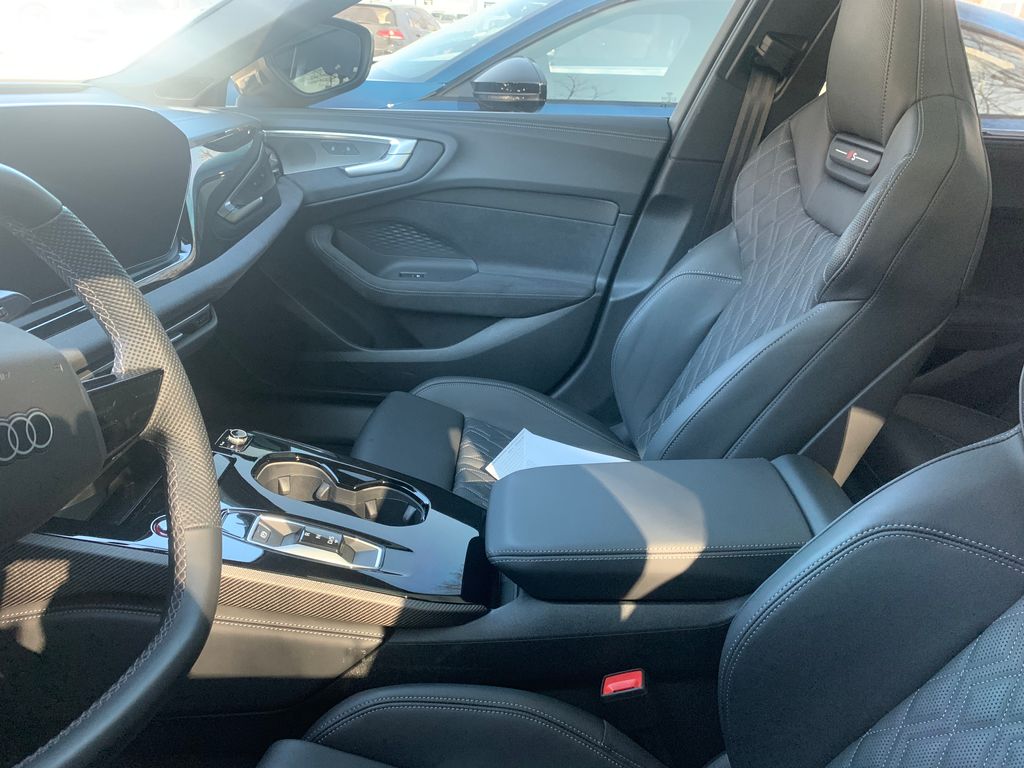 Thumbnail: 2025 Audi S5 - 5