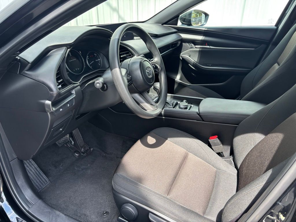 Used Car 2025 Mazda Mazda3  Hatchback 4 Dr. 2.5 S Front Wheel Drive For Sale Under $25,000 In Austin, Texas