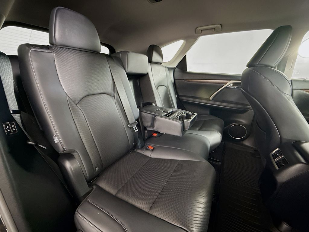 2022 Lexus RX 350L 28