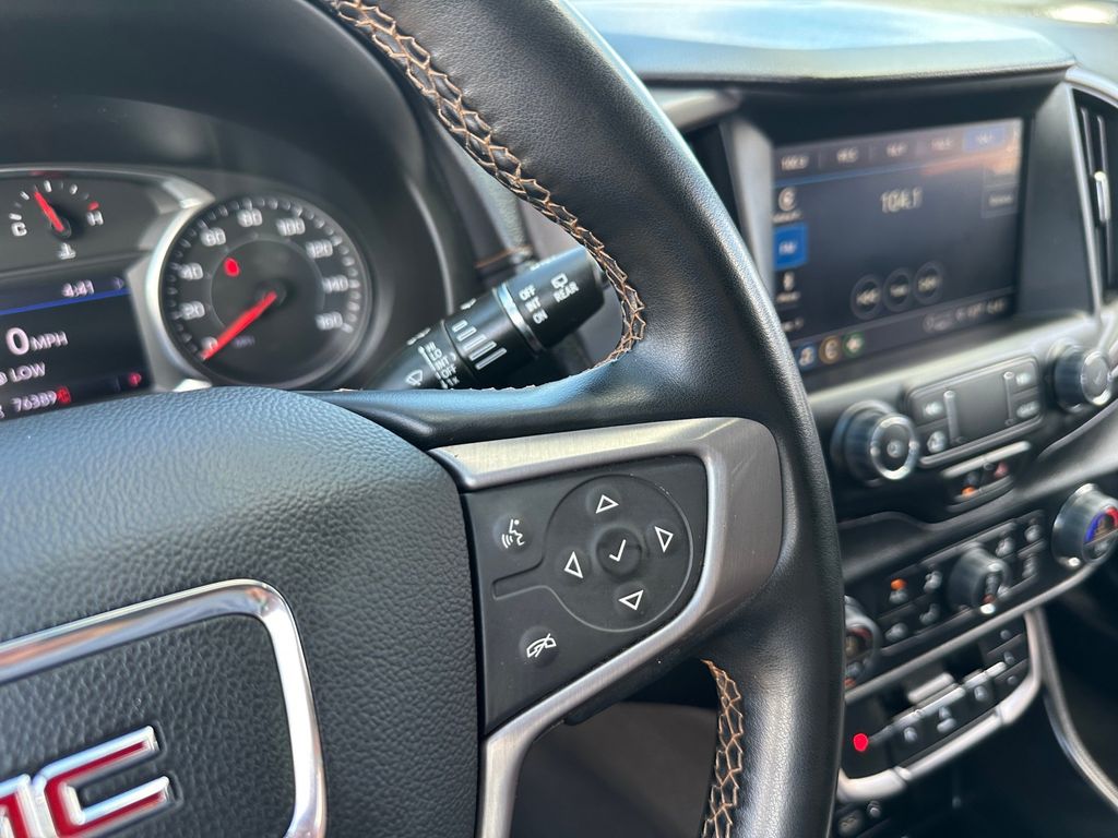 Used Car 2023 Gmc Terrain  At4 For Sale Under $30,000 In Austin, Texas
