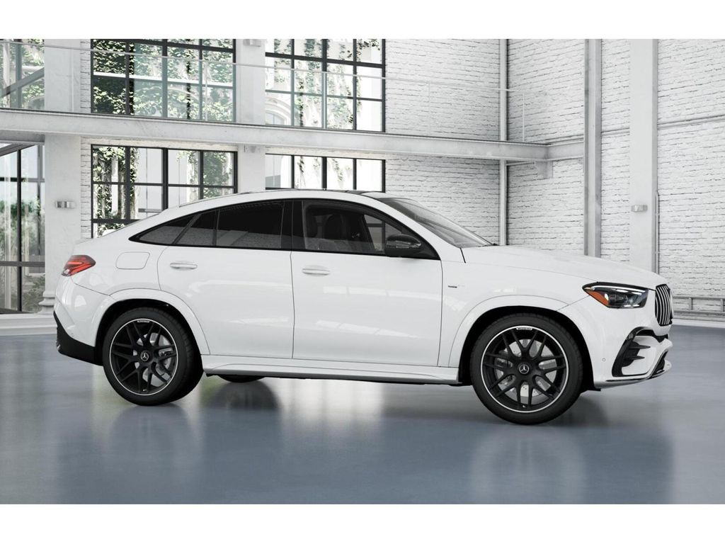 New 2026 White Mercedes-Benz GLE 53 AMG® image 14