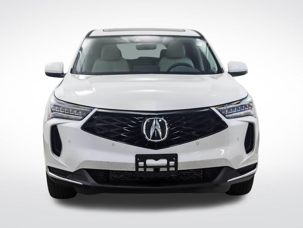 Thumbnail: 2025 Acura RDX - 8
