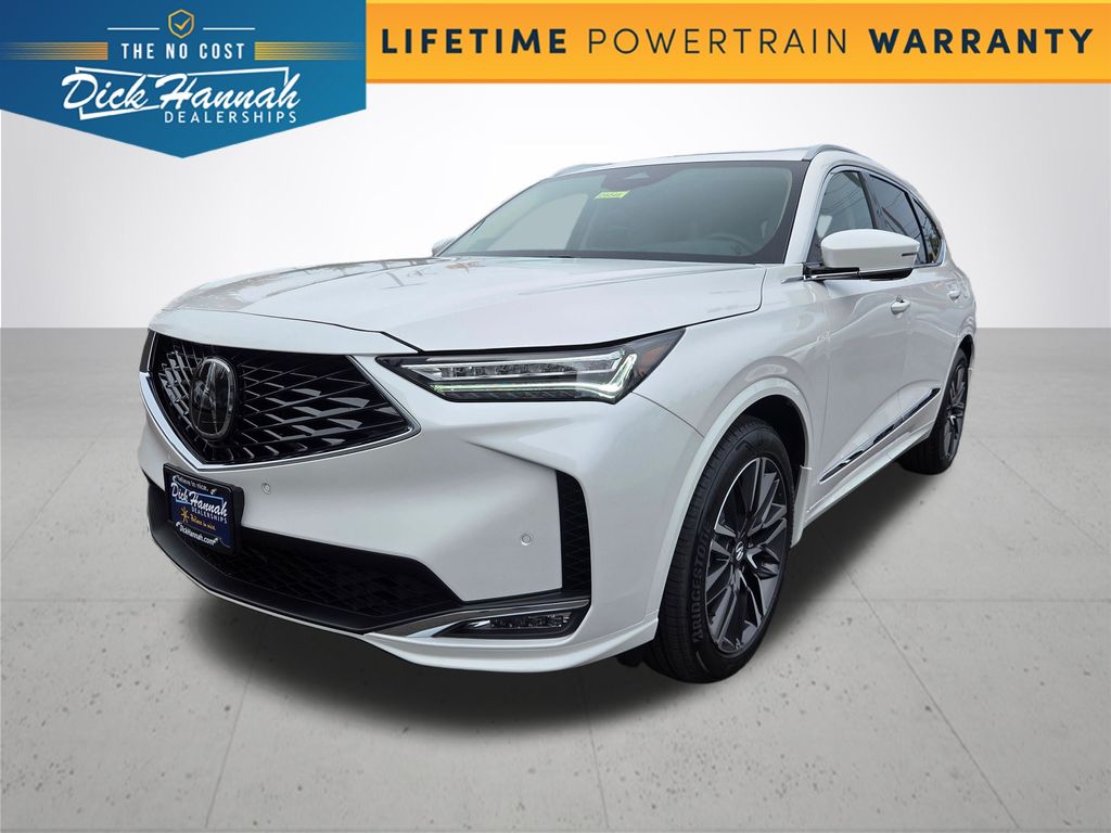 Dick Hannah Dealerships - 2026 Acura MDX Advance Package For Sale in Vancouver, WA