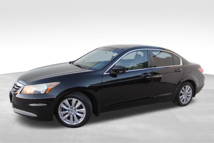 Used Car 2012 Honda Accord  Ex-l For Sale Under $10,000 In Georgetown, Texas