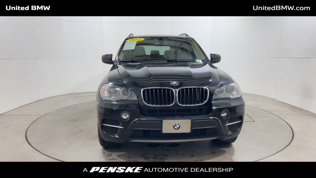 2012 BMW X5 xDrive35i 3