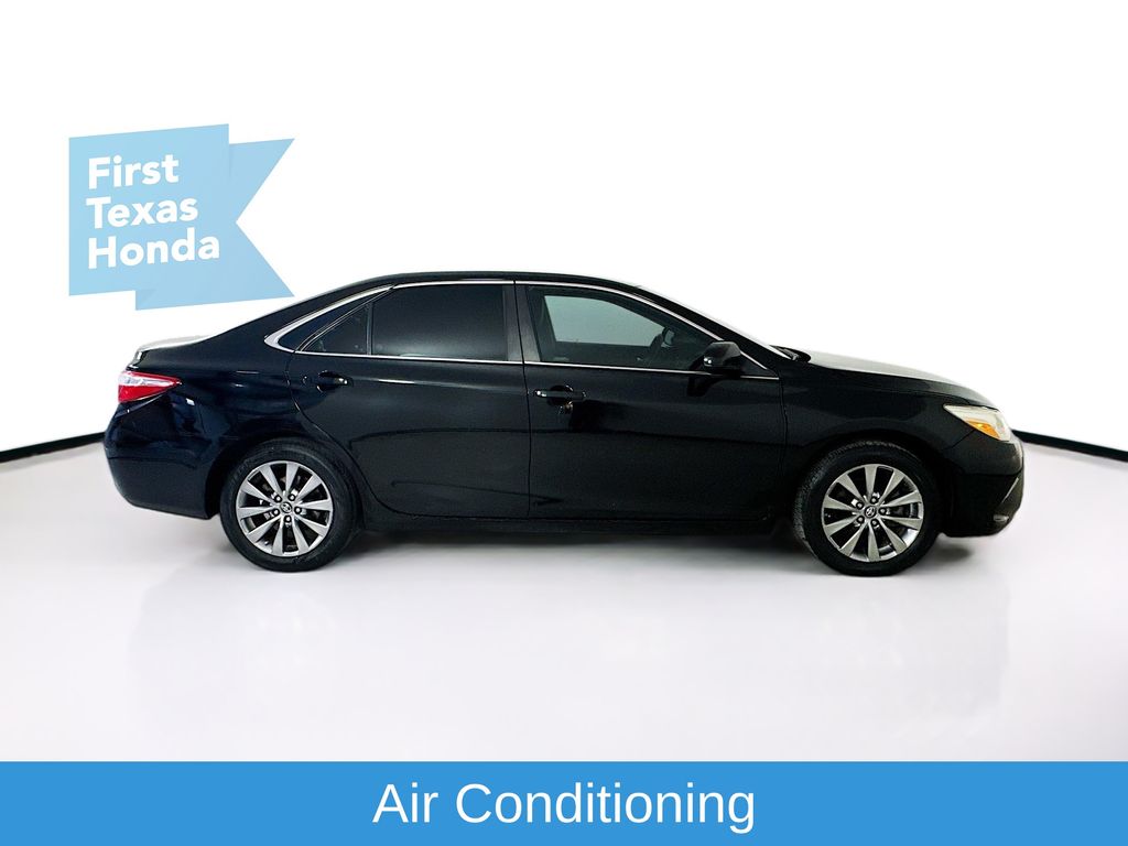 Used Car 2016 Toyota Camry  Xle For Sale Under $12,000 In Austin, Texas