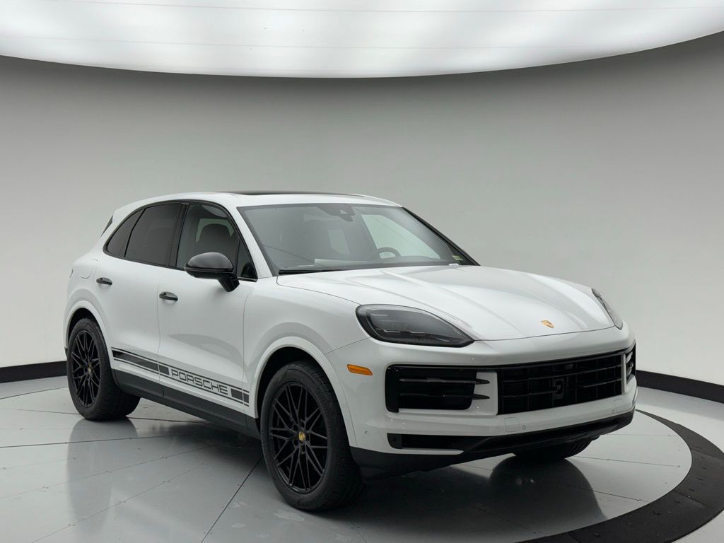 2024 Porsche Cayenne  3