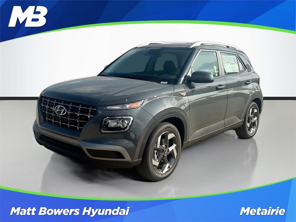 2025 Hyundai Venue SEL FWD