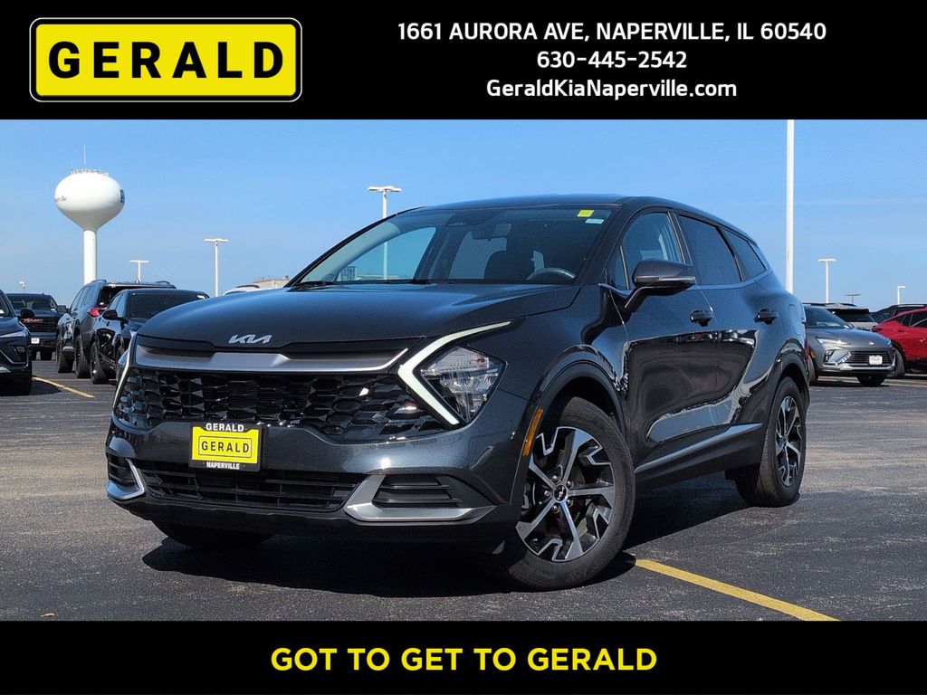 2023 Kia Sportage EX FWD