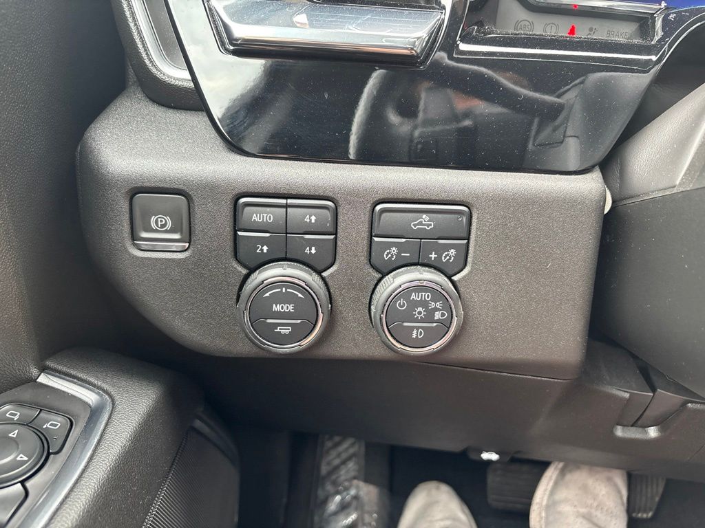 Used 2024 Chevrolet Silverado 1500 Truck