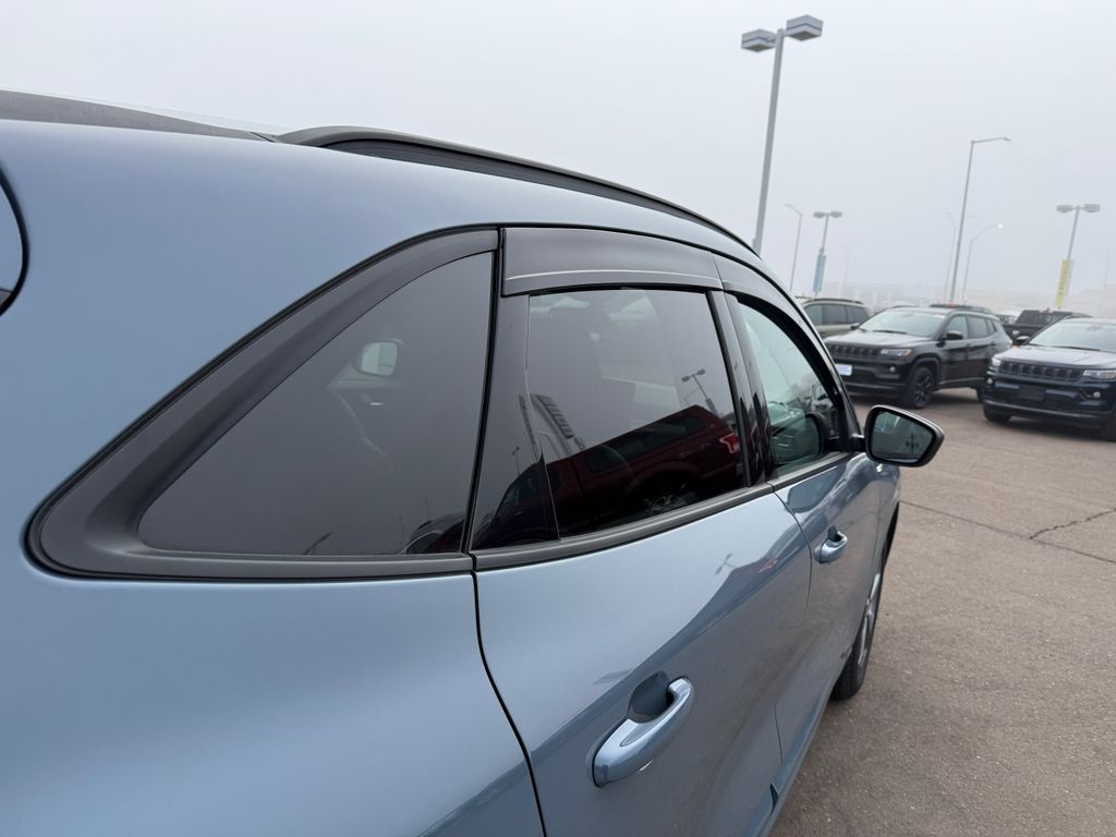 Certified Used 2023 Blue Ford ST-Line image 14