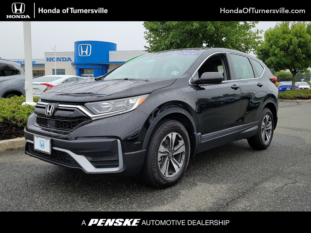 2020 Honda CR-V LX Hero Image