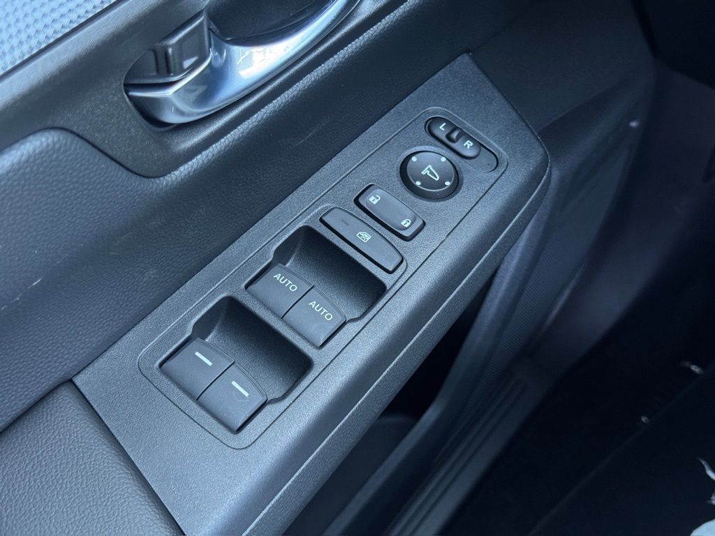 2026 Honda CR-V EX Red at Classic Honda Galveston