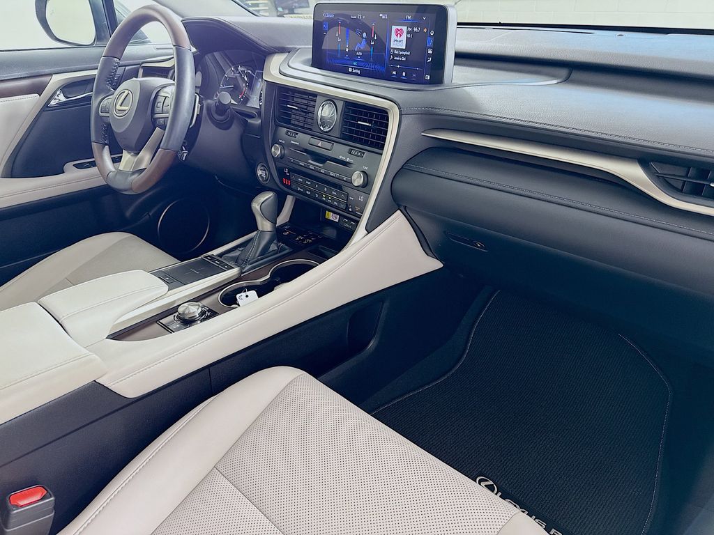 Thumbnail: 2021 Lexus RX - 30