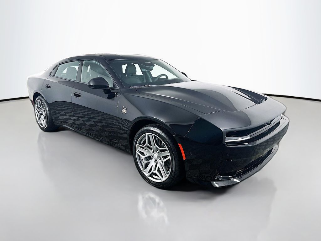2026 Dodge Charger Scat Pack Sedan AWD