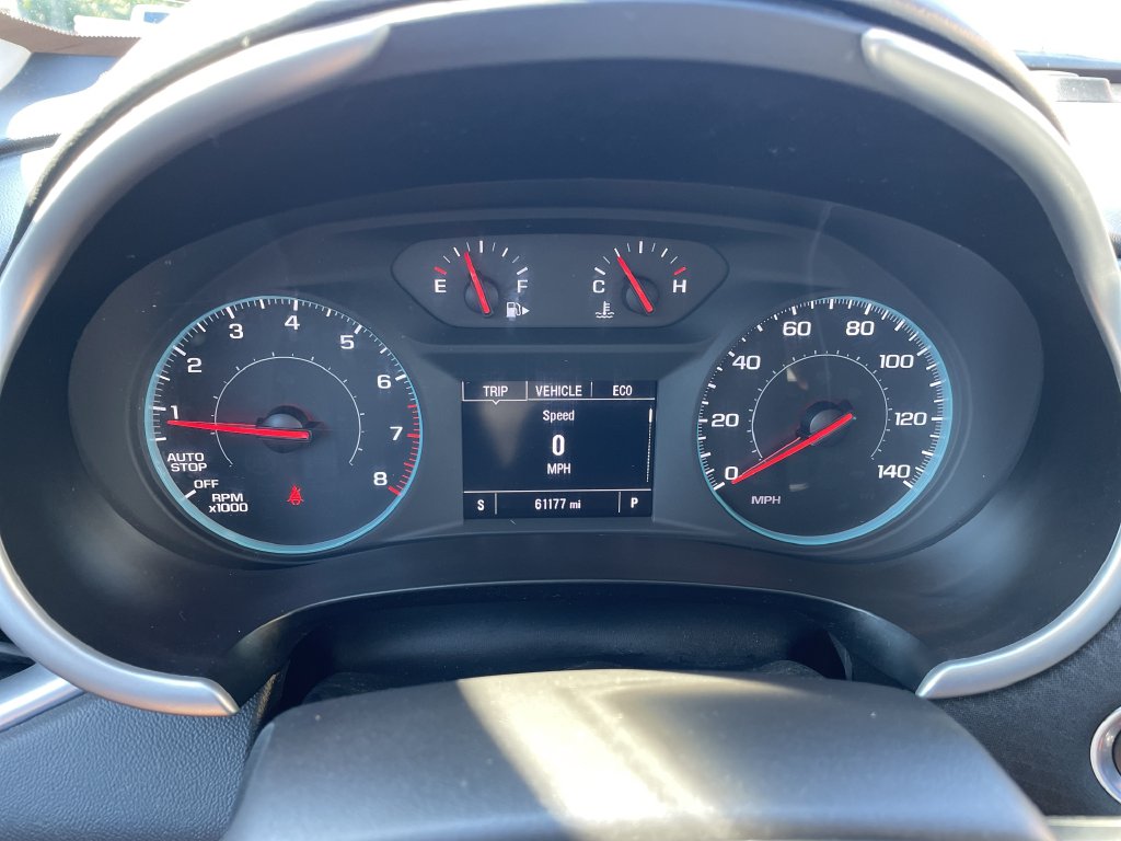 Used 2024 Chevrolet Malibu Sedan