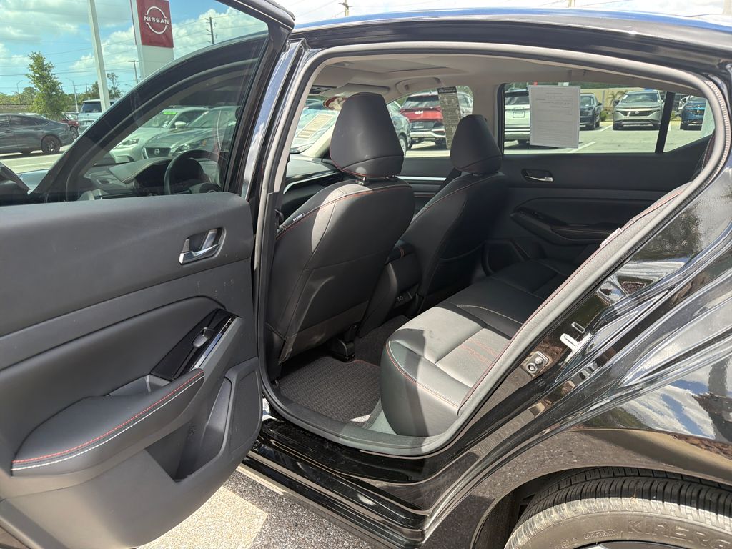 Used 2023 Nissan Altima 2.5 SR 4D Sedan