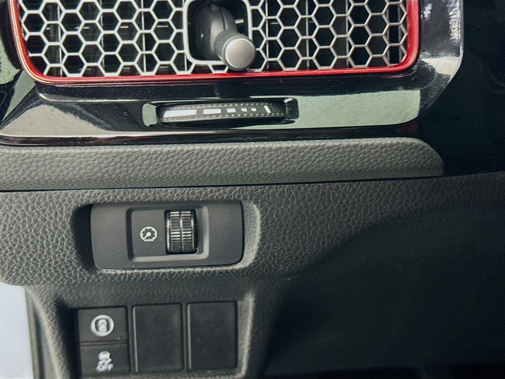 2022 Honda Civic Si photo