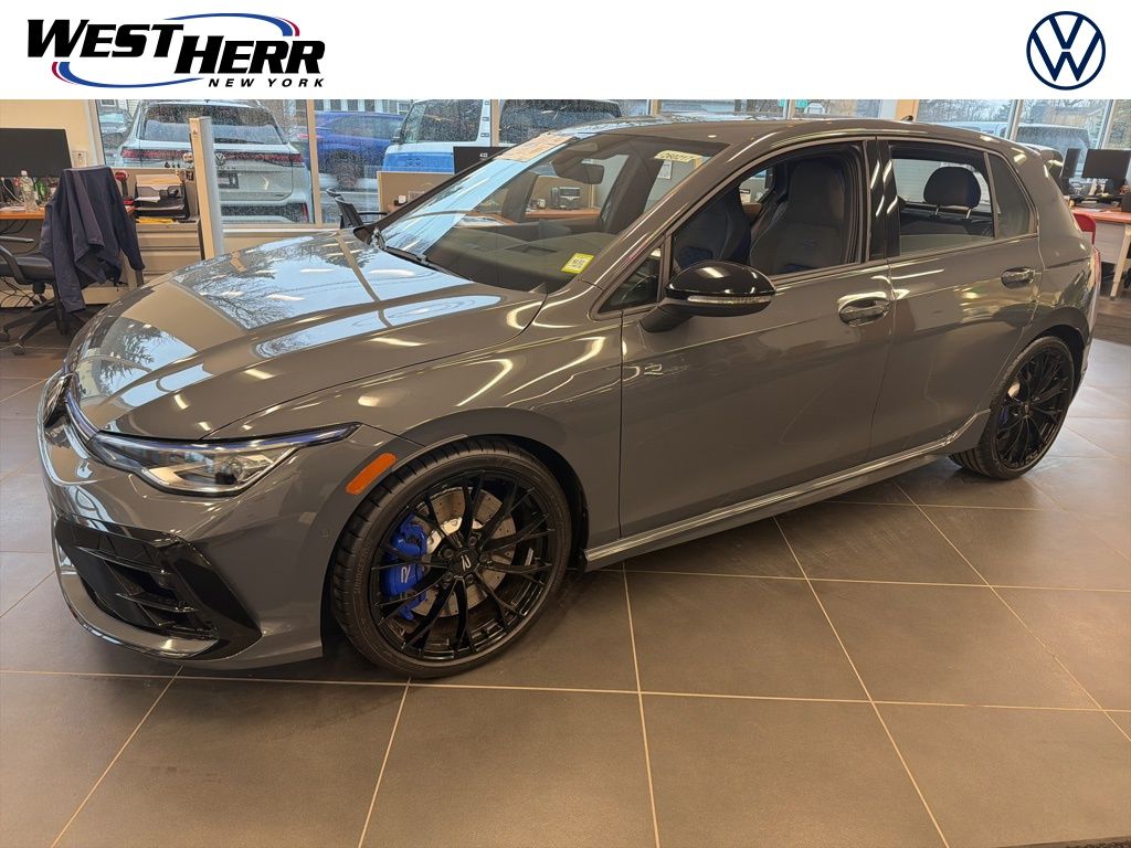 2026 Volkswagen Golf R 4Motion