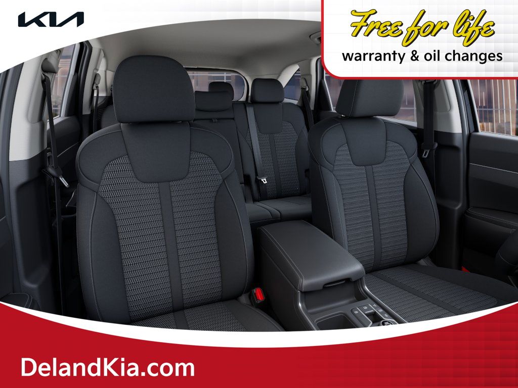 2026 Kia Sorento LX - Photo 15