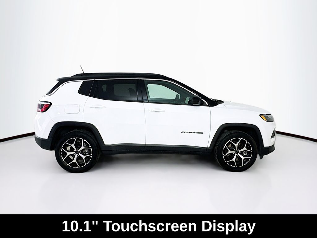 Used Car 2025 Jeep Compass  Limited For Sale Under $25,000 In Austin, Texas