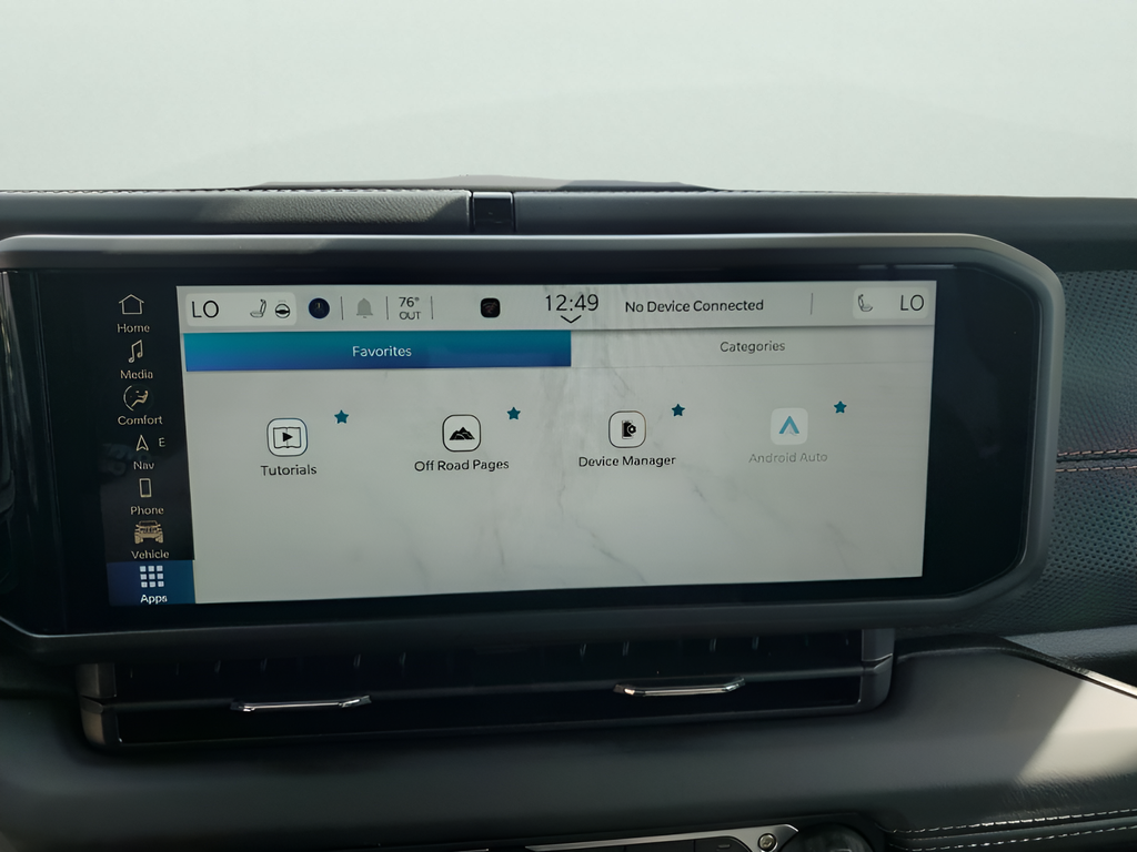 New Car 2025 Jeep Gladiator  Rubicon For Sale Under $60,000 In Austin, Texas