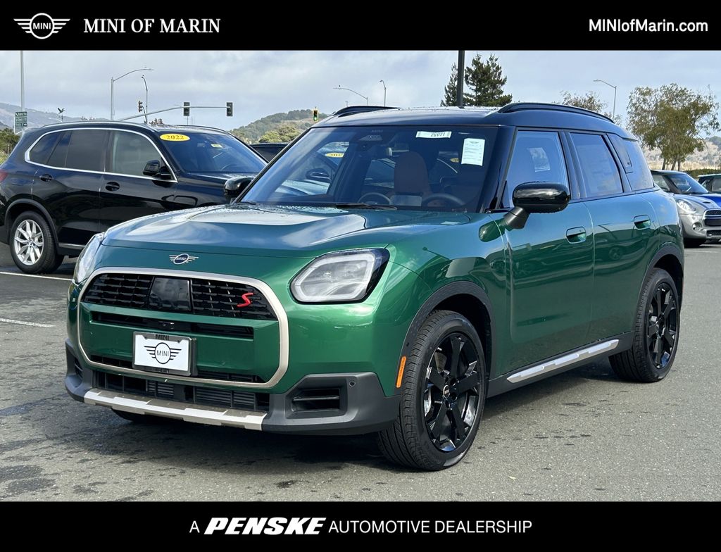 Thumbnail: 2026 MINI Cooper Countryman - 1